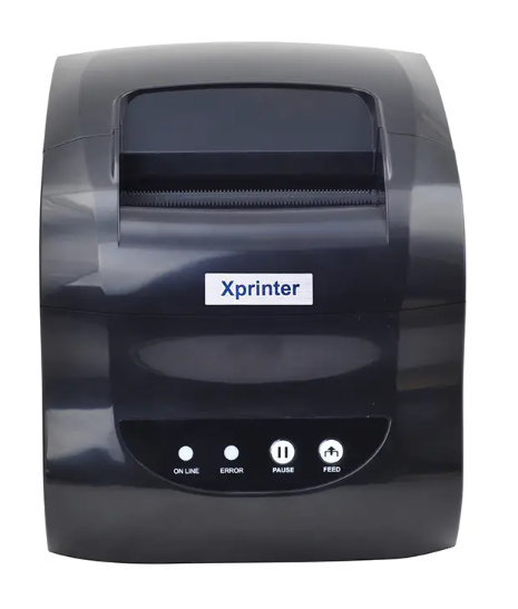 xprinter 365 B